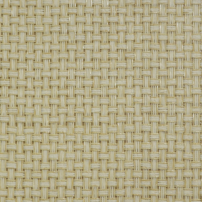 Basket Paperweave Grasscloth Volume 2 Peoney Cream