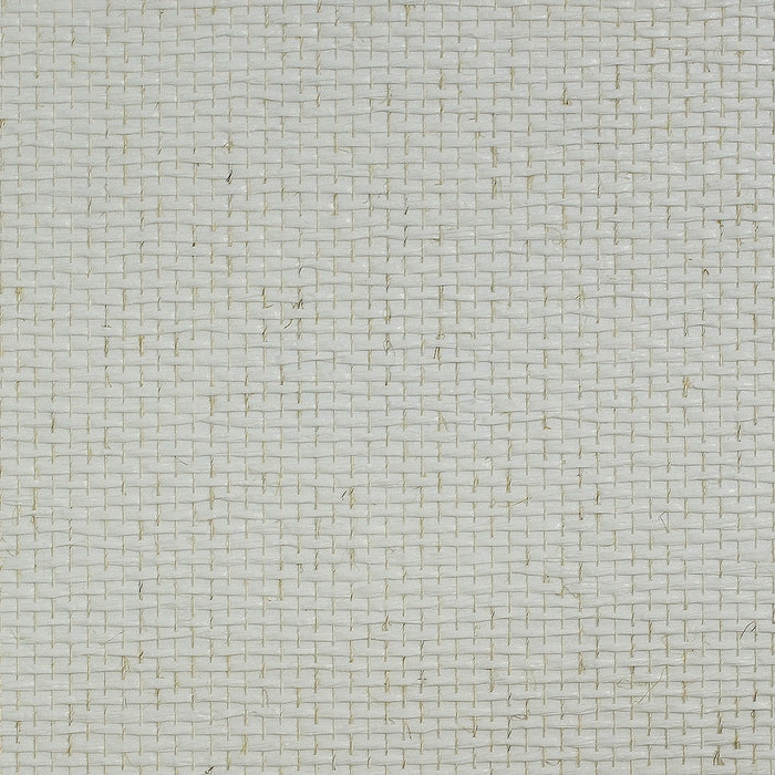 Basket Paperweave Grasscloth Volume 2 Bleached Linen