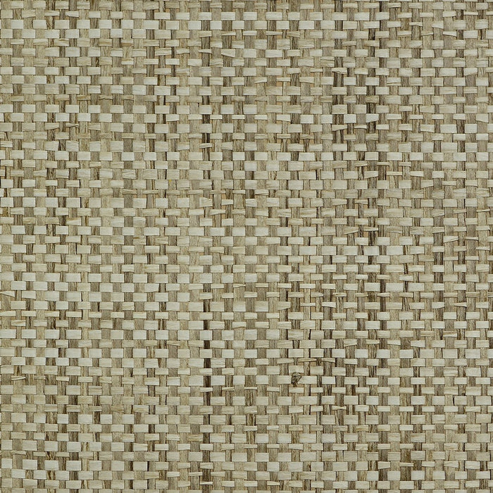 Japanese Basket Paperweave Grasscloth Volume 2 Multi Brown