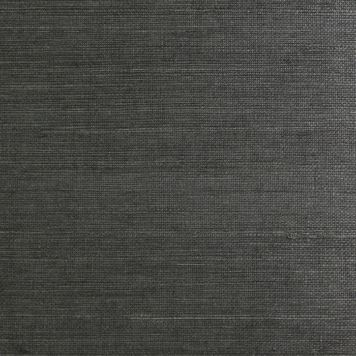 Sisal Grasscloth Volume 2 New Charcoal