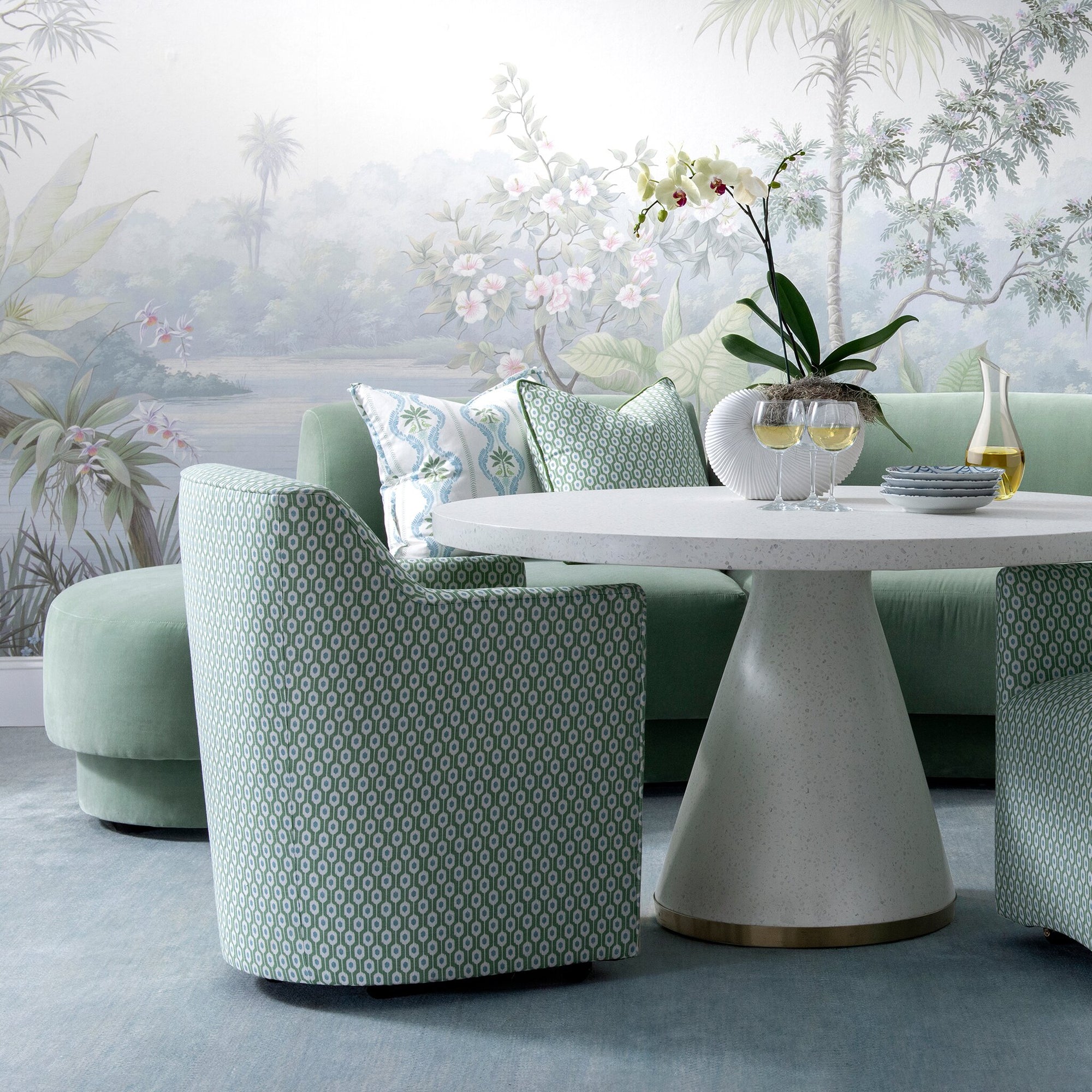 Marlowe Table - Main Image