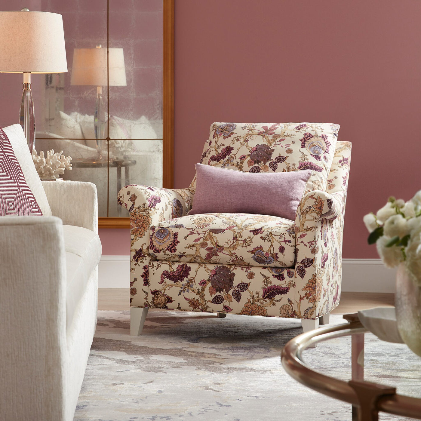 Accent Chairs | Arm Chairs | Lounge Chairs | Lillian August