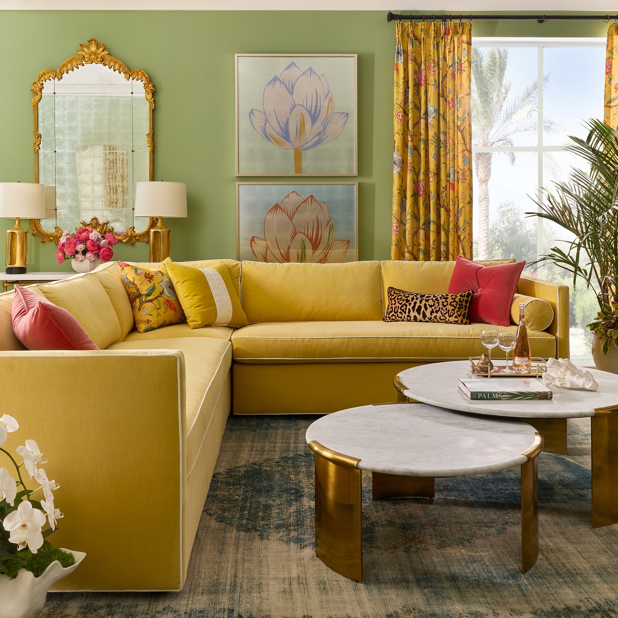 Pridwin 3 Piece Sectional