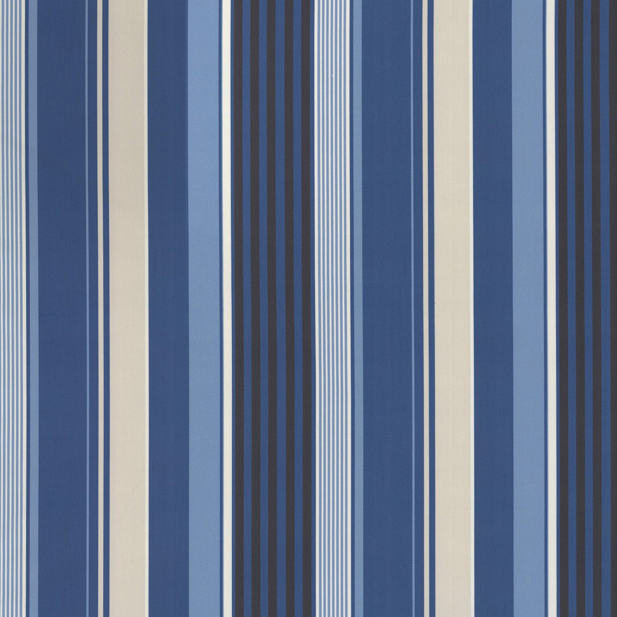 Newport Stripe Indigo