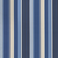 Newport Stripe Indigo