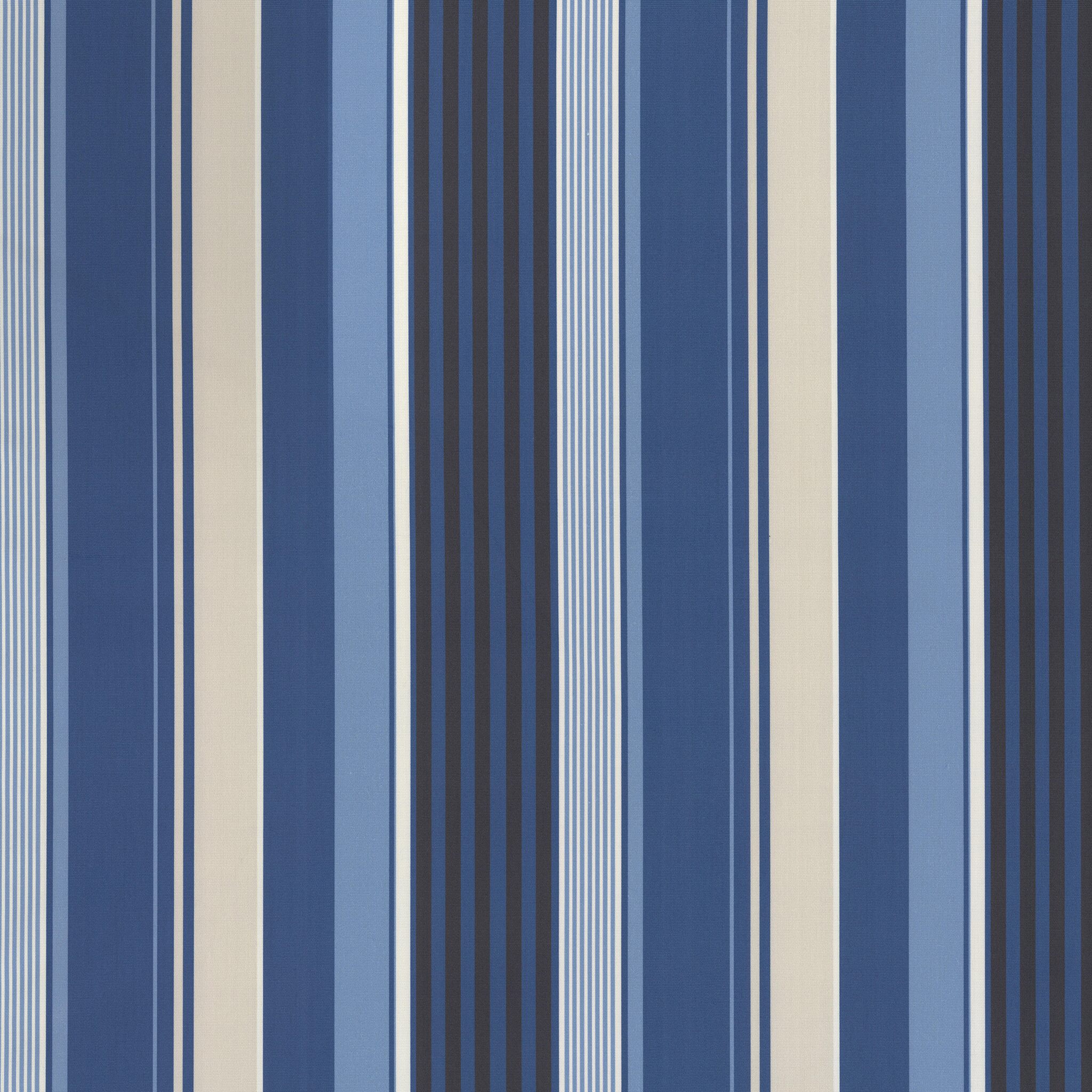 Newport Stripe Indigo