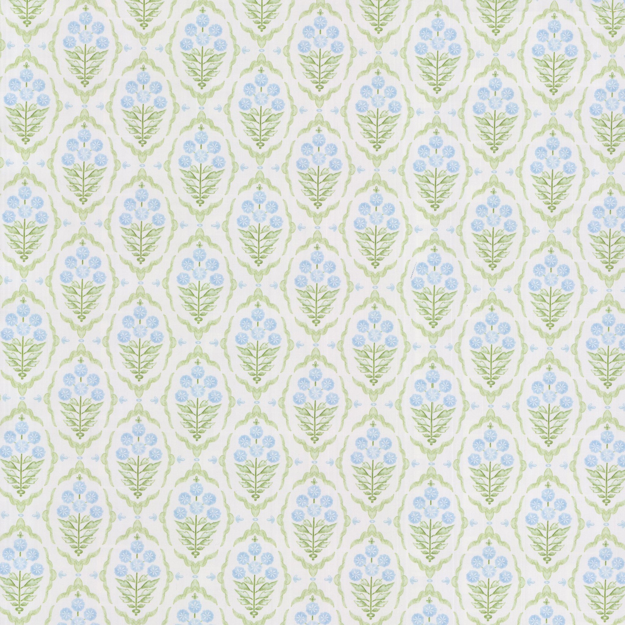 Olivia Blue Green