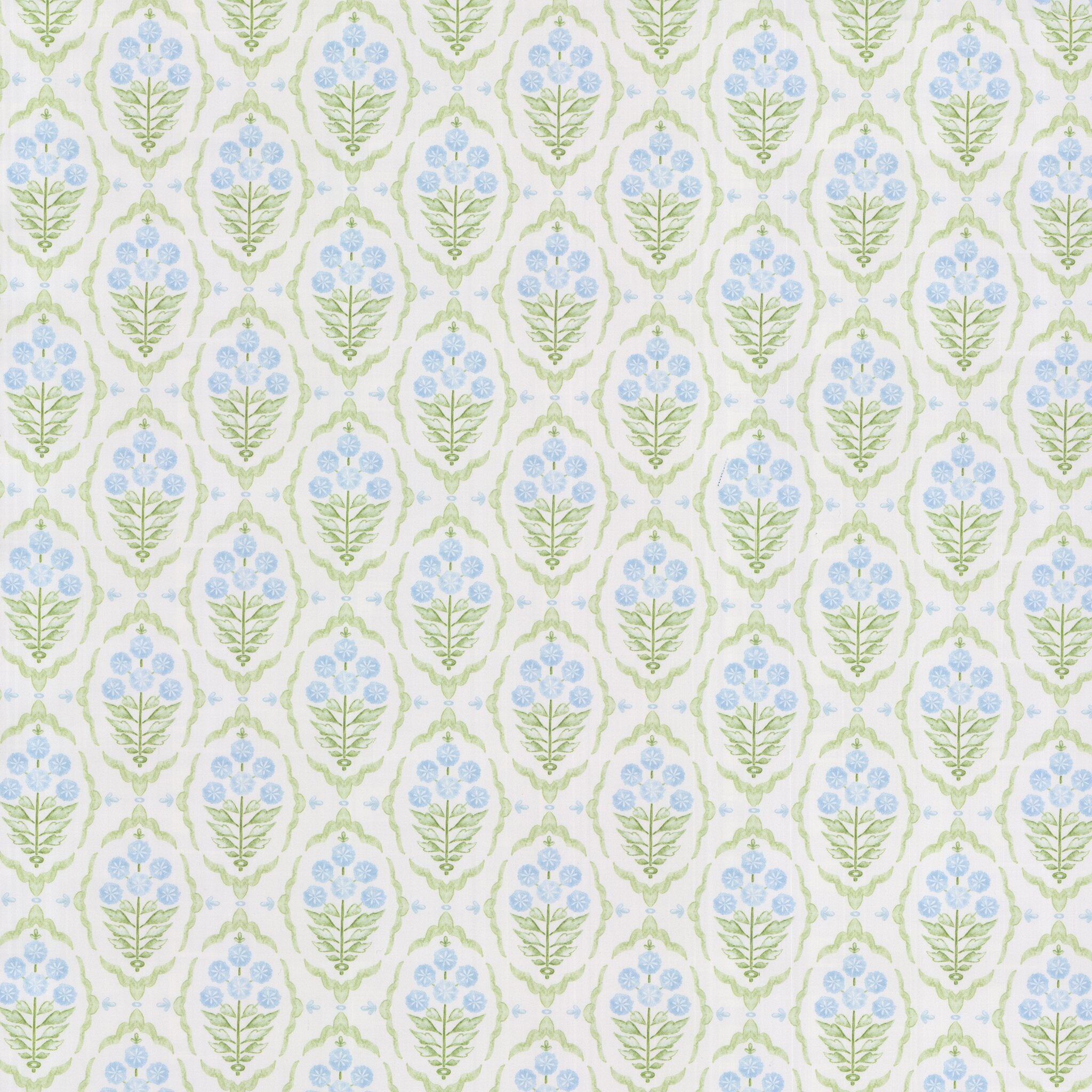 Olivia Blue Green