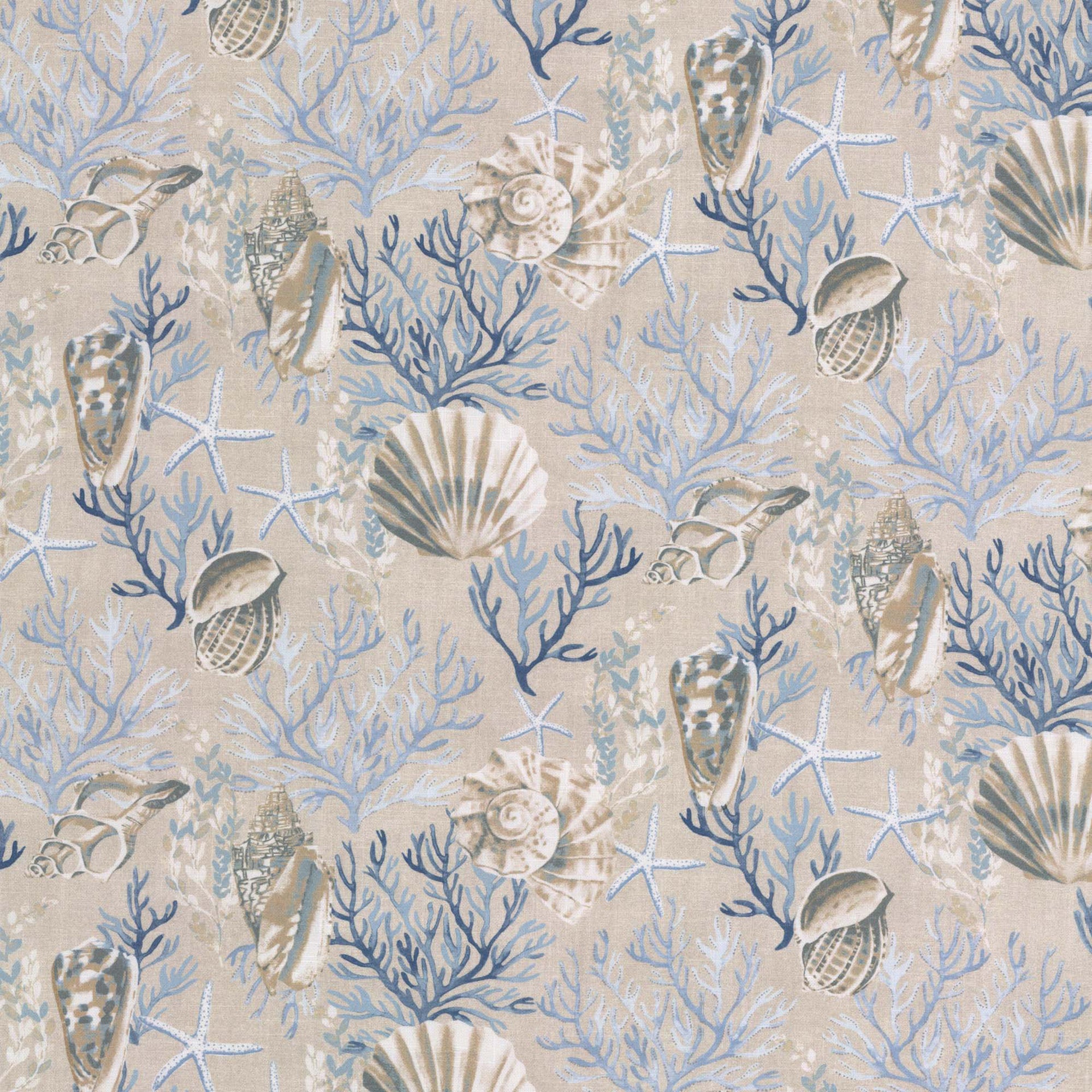 Paradise Lagoon Blue/Neutral