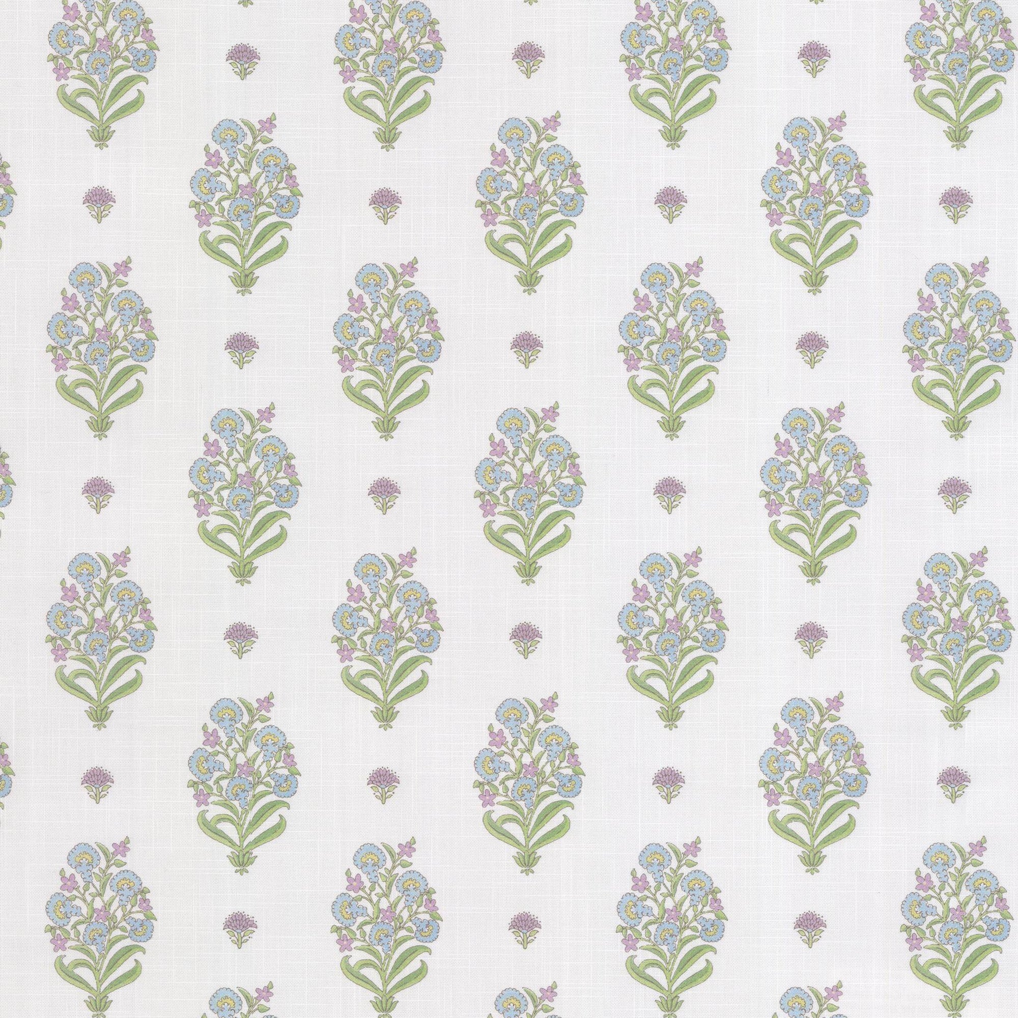 Romantic Mughal Blue/Green