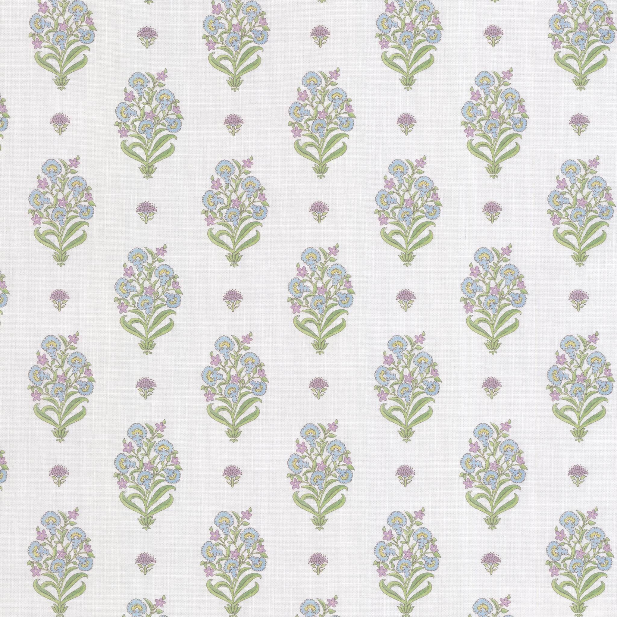 Romantic Mughal Blue/Green