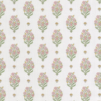 Romantic Mughal Dusty Rose/Green