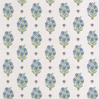 Romantic Mughal Kiwi/Blue