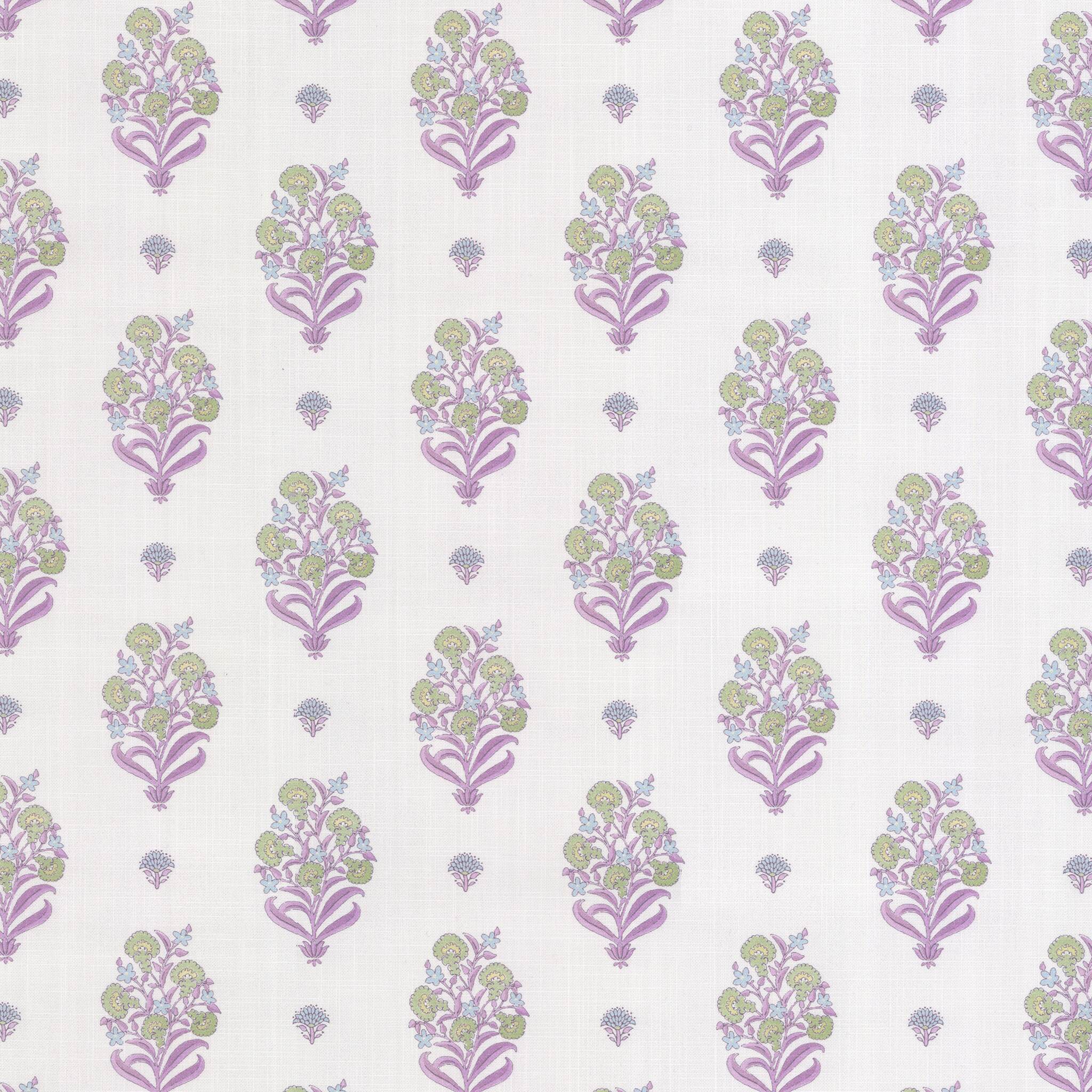Romantic Mughal Lavender