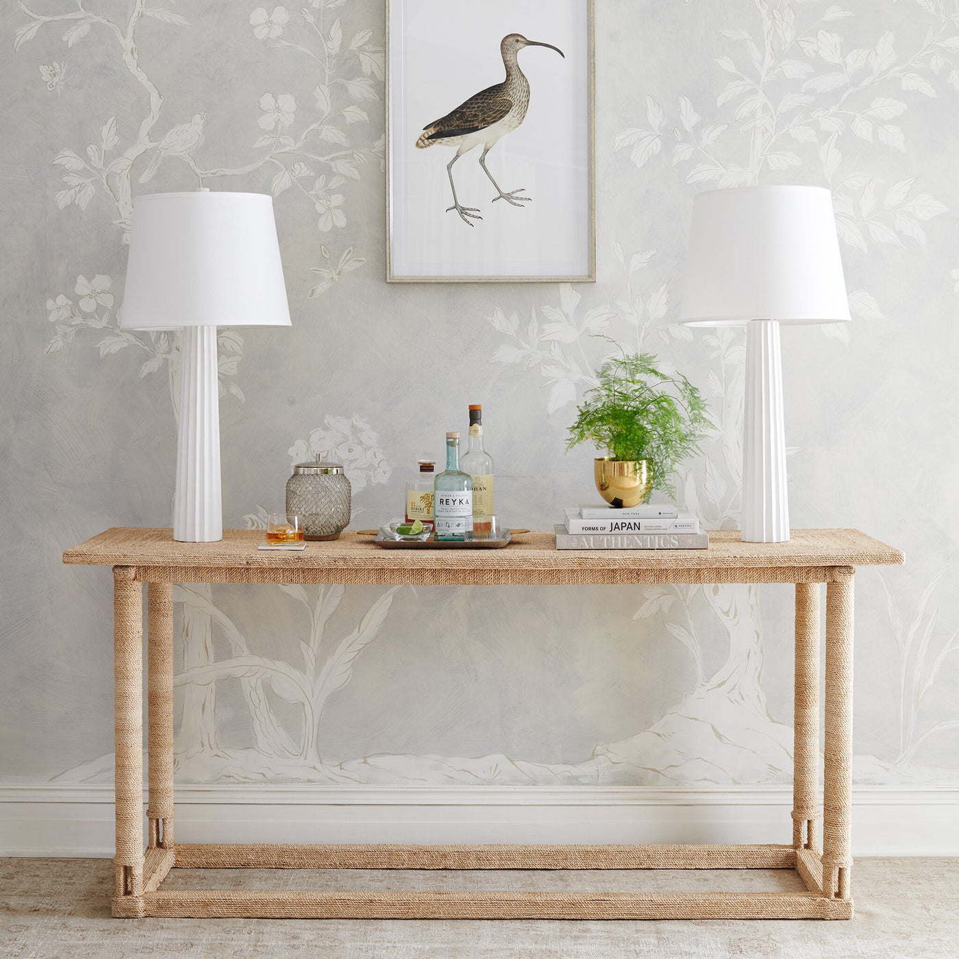 Console Tables