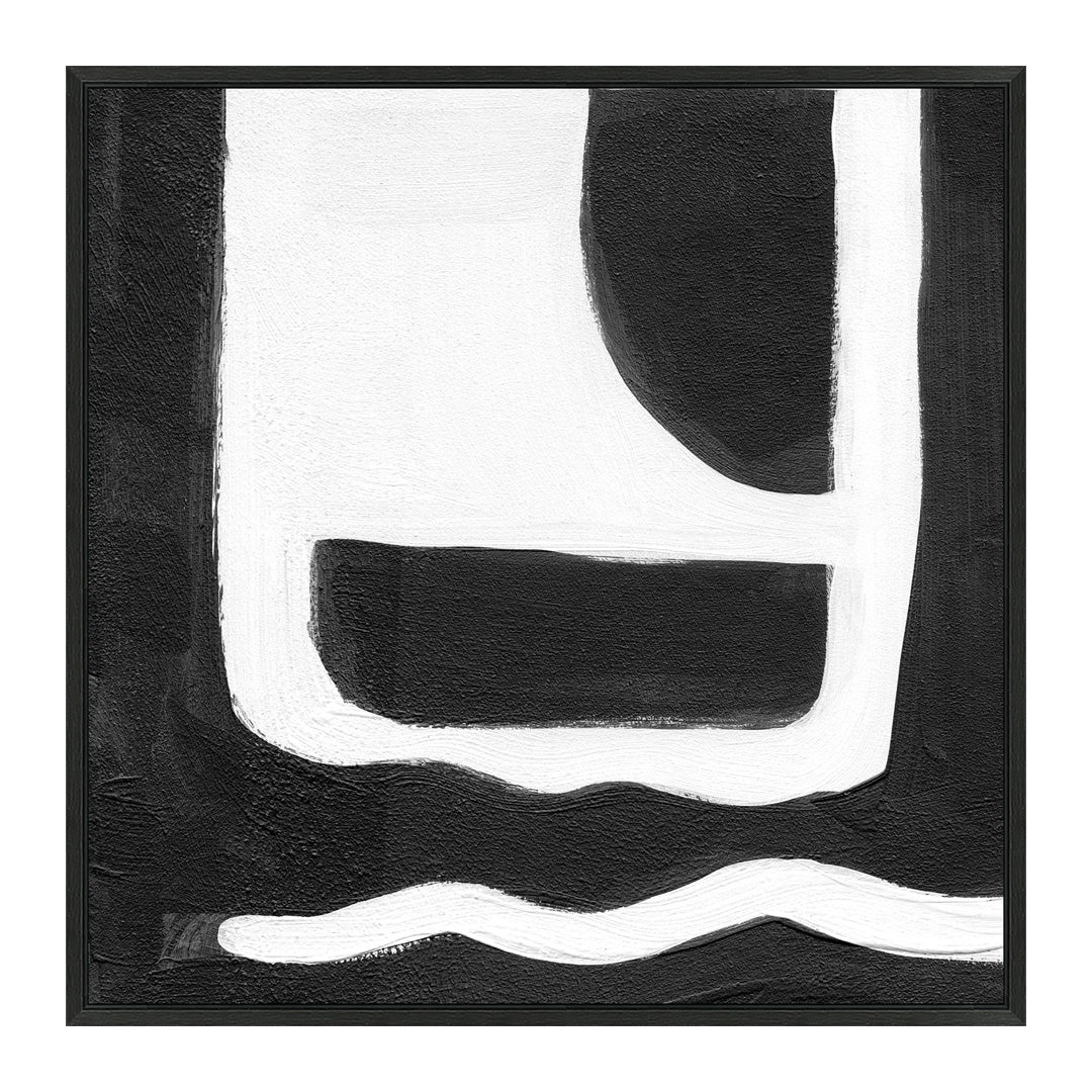 Modularly Contrasted 6