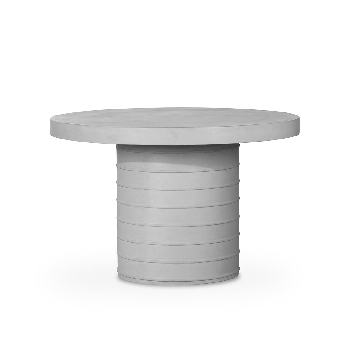 Beyer Concrete Dining Table Base