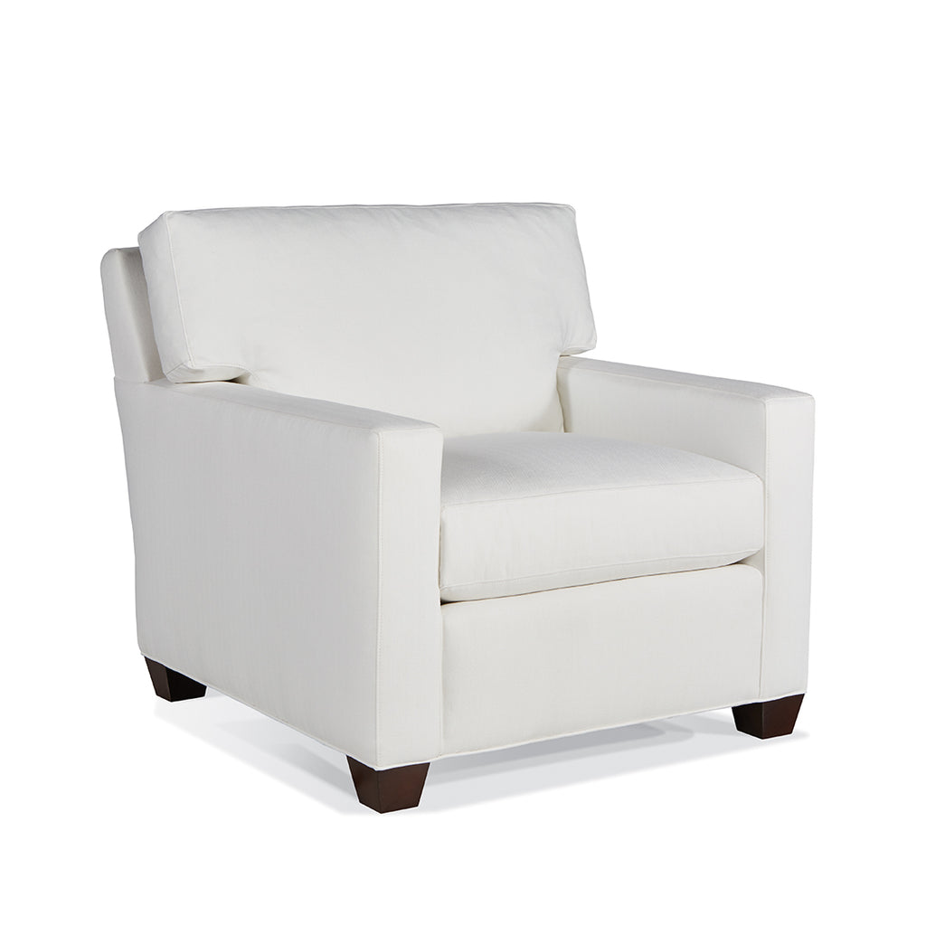 Designer Classics Track Arm Chair