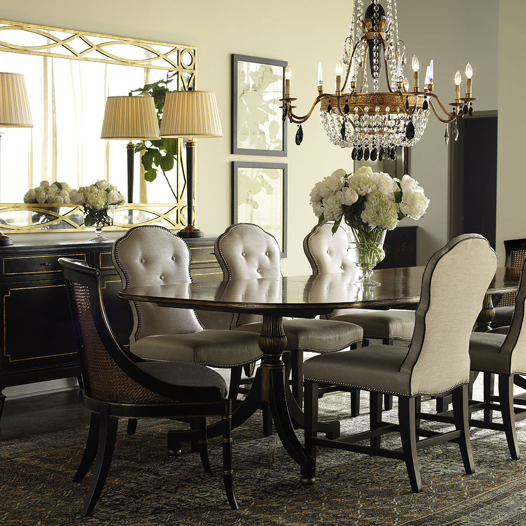 Wessex Double Pedestal Dining Table