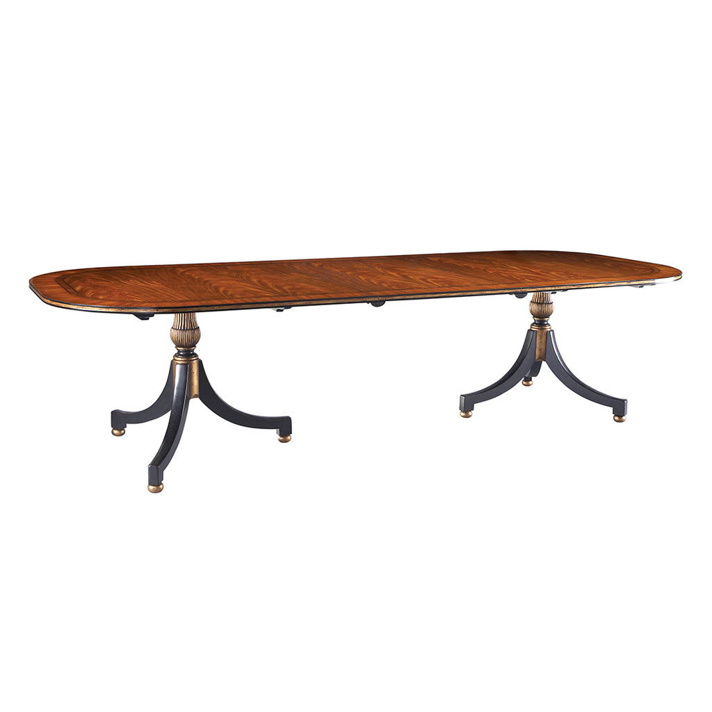 Wessex Double Pedestal Dining Table