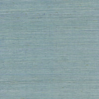 Sisal Grasscloth Powder Blue