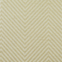 Chevron Paperweave Natural Linen