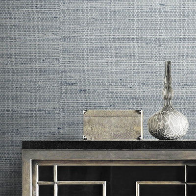 Luxe Weave Peel-and-Stick Luxe Haven Wallpaper