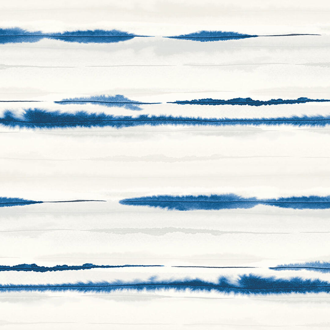 Horizon Stripe Blue Oasis