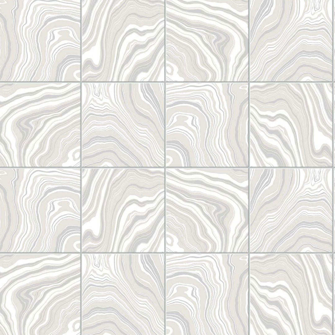 Marbled Tile Quartz