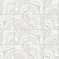 Marbled Tile Quartz