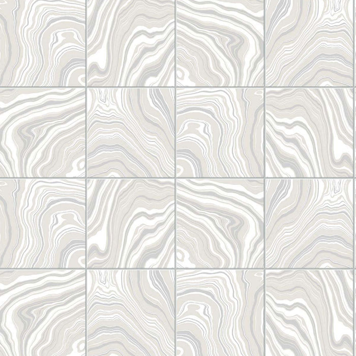 Marbled Tile Quartz