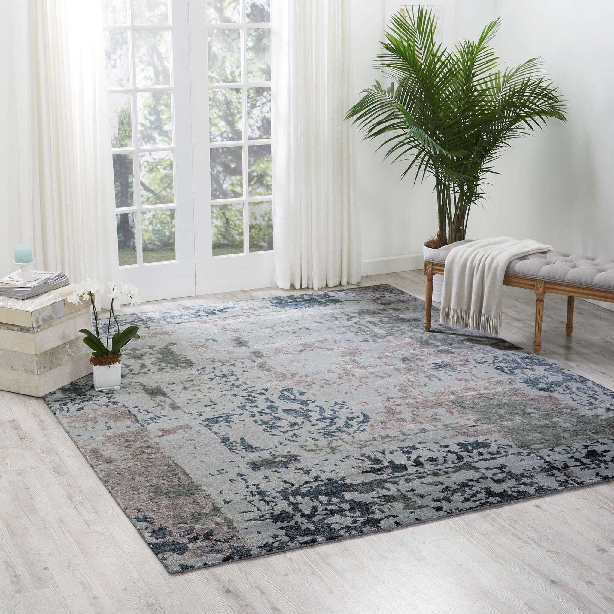Decorative & Accent Area Rugs | Lillian August