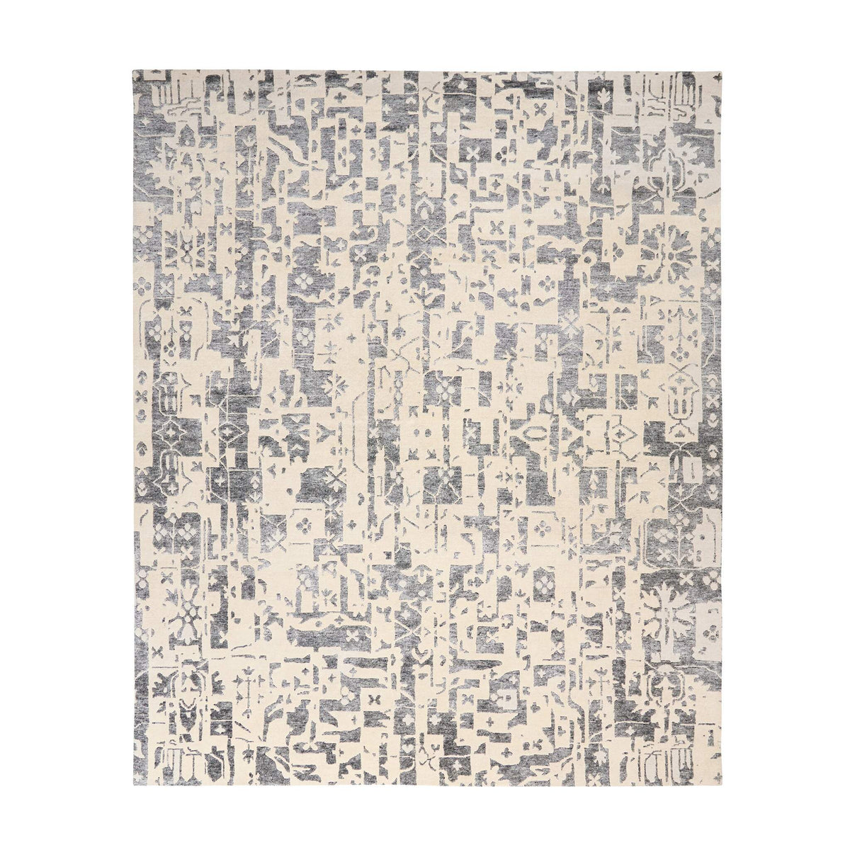 Silk Shadow Rug Silk Shadows SHA19 Transitional Rug