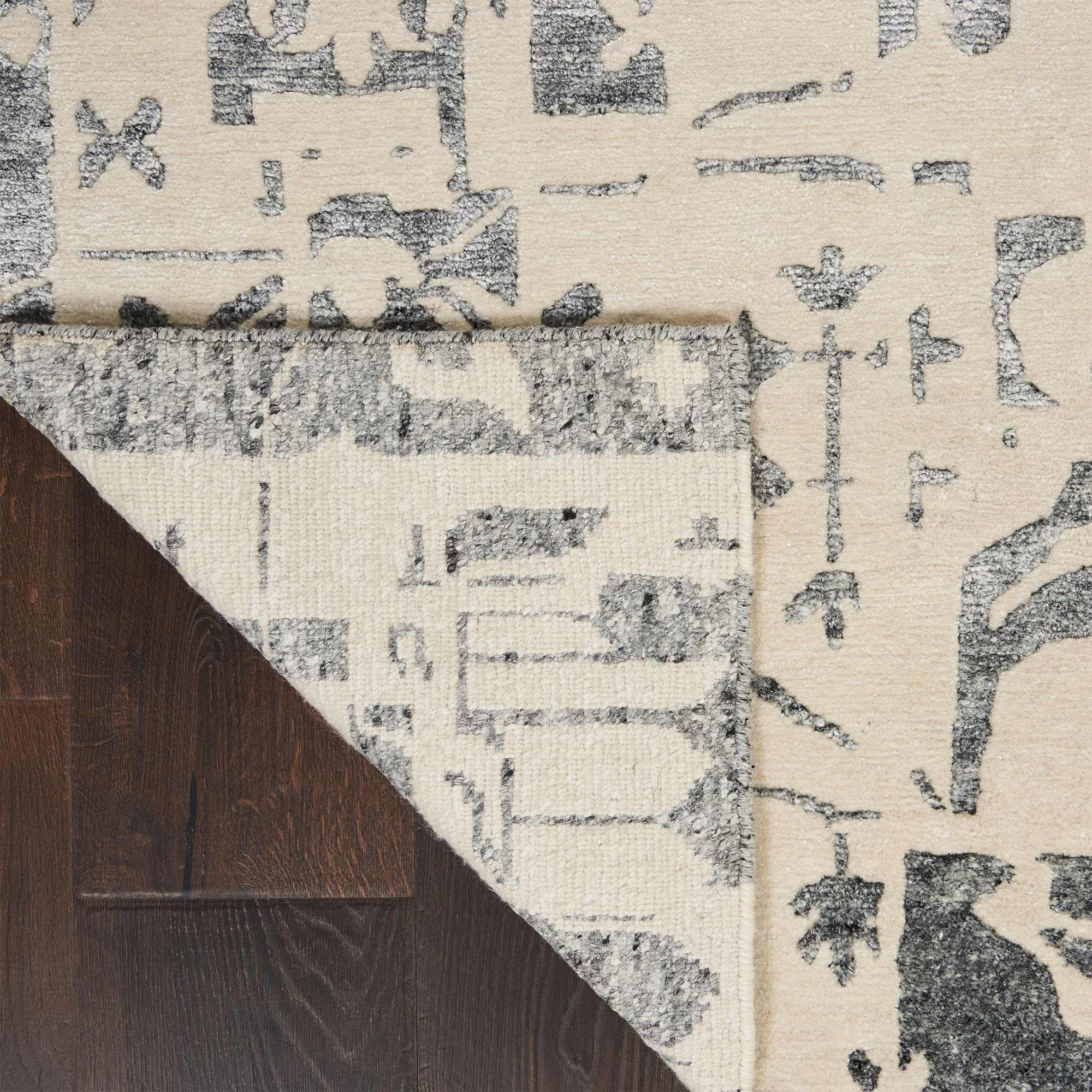 Silk Shadow Rug Silk Shadows SHA19 Transitional Rug