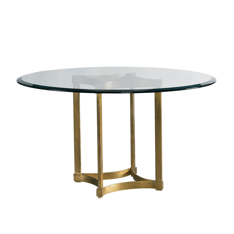 Round Glass Dining Table Top